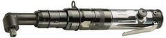 Ingersoll-Rand - 3/8" Drive, 600 RPM, 1.25 to 9.22 Ft/Lb Torque, Nut Runner - 1/4 NPT Inlet, 16 CFM, 453.12 LFM - Industrial Tool & Supply