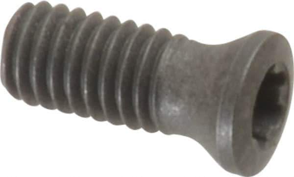 Seco - Torx Plus Lock Screw for Indexables - For Use with Inserts - Industrial Tool & Supply