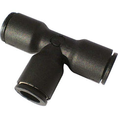 Legris - Plastic Push-To-Connect Tube Fittings Type: Union Tee Tube Outside Diameter (mm): 16 - Industrial Tool & Supply