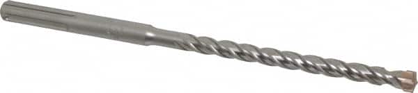 DeWALT - 5/8" Diam, SDS-Max Shank, Carbide-Tipped Rotary & Hammer Drill Bit - Industrial Tool & Supply