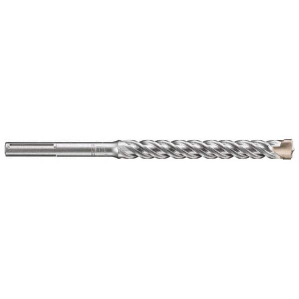DeWALT - 5/8" Diam, SDS-Max Shank, Carbide-Tipped Rotary & Hammer Drill Bit - Industrial Tool & Supply