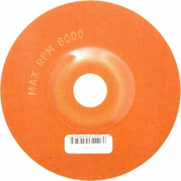 DeWALT - 5" Diam Phenolic Disk Disc Backing Pad - 6,000 RPM - Industrial Tool & Supply