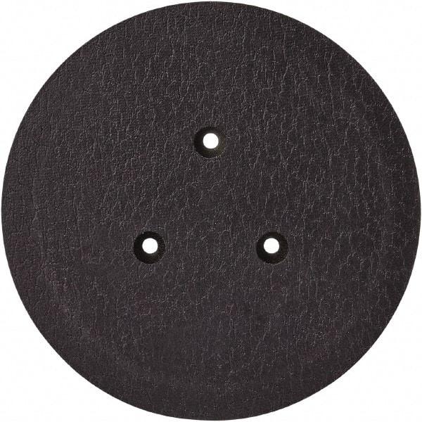 DeWALT - Adhesive PSA Disc - Black, Flexible - Industrial Tool & Supply