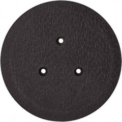 DeWALT - Adhesive PSA Disc - Black, Flexible - Industrial Tool & Supply