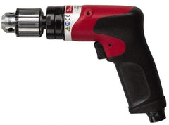 Chicago Pneumatic - Air Drills Chuck Size: 1/2 Chuck Type: Keyed - Industrial Tool & Supply