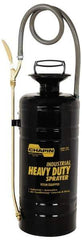 Chapin - 3 Gal Garden Hand Sprayer - Reinforced Hose, Polyethylene Tank, For Industrial Applications - Industrial Tool & Supply