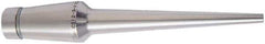 OSG - 1/4" Hole Diam, CS12 Taper Shank Shrink Fit Tool Holder & Adapter - 3.15" Projection, 0.37" Nose Diam, Through Coolant - Exact Industrial Supply