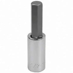 SK - Hand Hex & Torx Bit Sockets - Industrial Tool & Supply