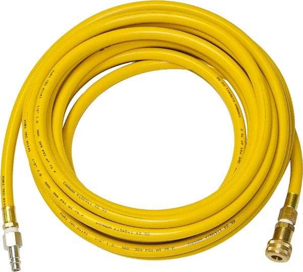 AIR Systems - Supplied Air (SAR) Supply Hoses Pressure Type: Low Pressure Hose Type: Straight - Industrial Tool & Supply