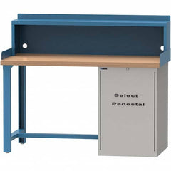 LISTA - Stationary Workstations Type: Work Bench Load Capacity (Lb.): 1,000 - Industrial Tool & Supply