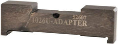 Allied Machine and Engineering - Spade Drill Adapter - Series F - Industrial Tool & Supply