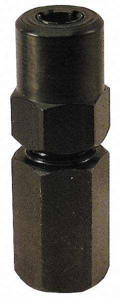 Florida Pneumatic - 1/4" Die Grinder Collet Set - Use with Die Grinders - Industrial Tool & Supply