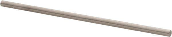 Vermont Gage - 0.0729 Inch Diameter Plug & Pin Gage - Class X Minus - Industrial Tool & Supply