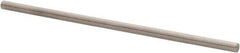 Vermont Gage - 0.0708 Inch Diameter Plug & Pin Gage - Class X Minus - Industrial Tool & Supply