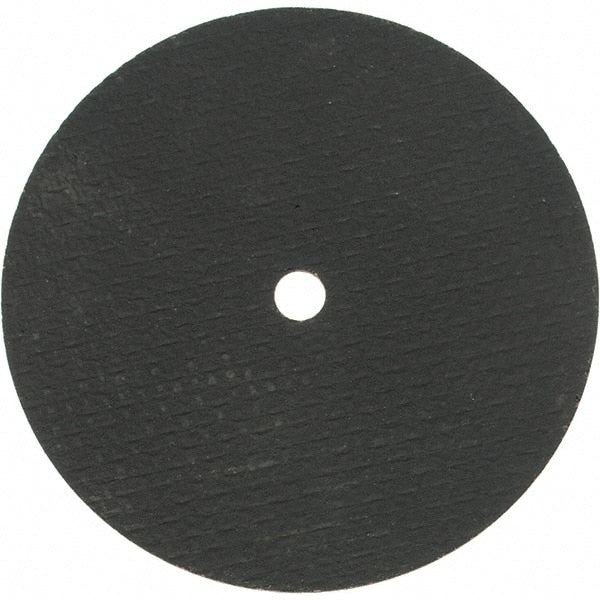 Cratex - 6 x 1/16, 1/2" Hole 60 Grit Aluminum Oxide Cutoff Wheel - Industrial Tool & Supply
