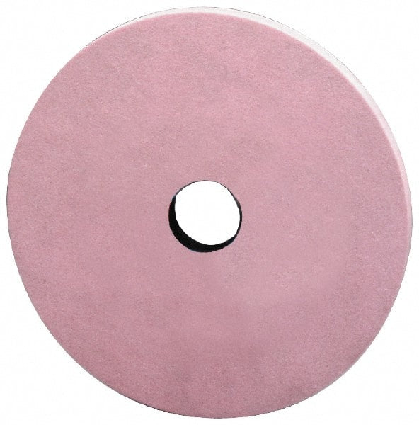 Grier Abrasives - 7" Diam x 1-1/4" Hole x 3/4" Thick, J Hardness, 60 Grit Surface Grinding Wheel - Industrial Tool & Supply