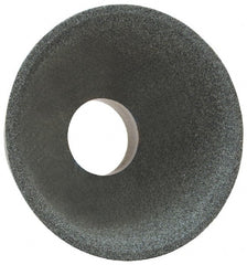 Grier Abrasives - 5 Inch Diameter x 1-1/4 Inch Hole x 1-3/4 Inch Thick, 46 Grit Tool and Cutter Grinding Wheel - Industrial Tool & Supply