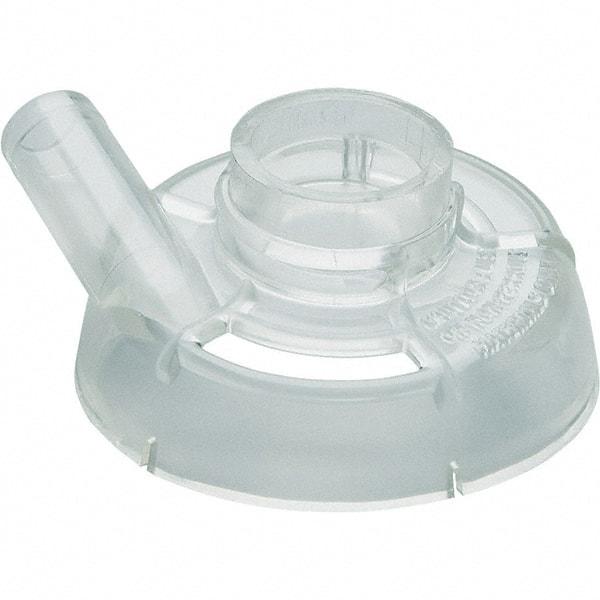 Dynabrade - Power Sander Vacuum Shroud - Industrial Tool & Supply