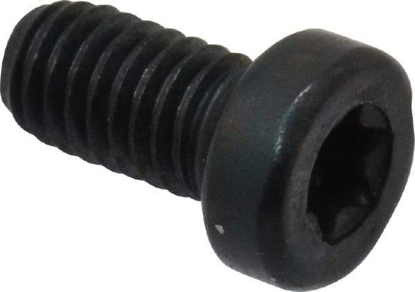 Kennametal - Torx Cap Screw for Indexable Milling & Turning - M3x0.5 Thread, For Use with Inserts - Industrial Tool & Supply