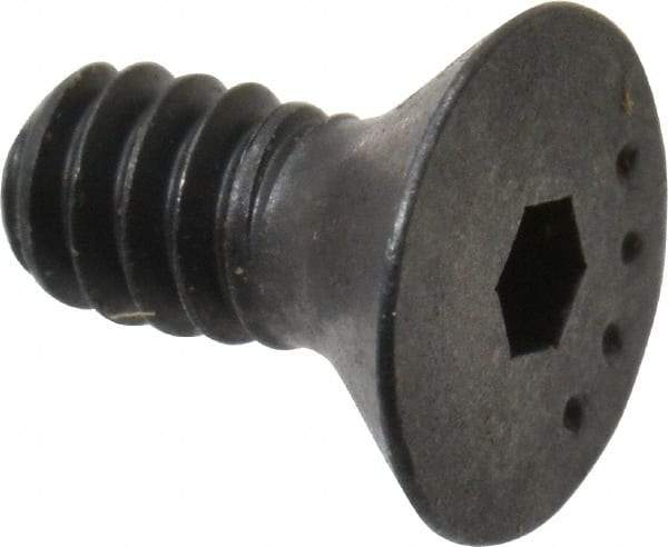 Kennametal - Screws for Indexable Milling & Turning - For Use with Shims - Industrial Tool & Supply