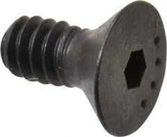 Kennametal - Screws for Indexable Milling & Turning - For Use with Shims - Industrial Tool & Supply