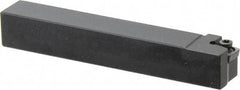Kennametal - SCRC, Right Hand Cut, 15° Lead Angle, 5/8" Shank Height x 5/8" Shank Width, Neutral Rake Indexable Turning Toolholder - 4" OAL, CC..32.5. Insert Compatibility, Series Screw-On - Industrial Tool & Supply