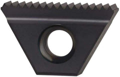 Kennametal - 16 TPI, Internal Thread, UN Standard, STN KC635M Grade Thread Mill Insert - Carbide, TiAlN Coating - Industrial Tool & Supply