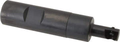 Kennametal - 0.45" Cut Diam, 0.79" Max Depth of Cut, 3/4" Shank Diam, Internal/External Indexable Thread Mill - Insert Style STN 11, 0.43" Insert Size, 1 Insert, Toolholder Style K045, 3-1/2" OAL - Industrial Tool & Supply