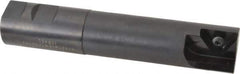 Kennametal - 1.46" Cut Diam, 4" Max Depth of Cut, 1-1/4" Shank Diam, Internal/External Indexable Thread Mill - Insert Style STN 27, 1.06" Insert Size, 1 Insert, Toolholder Style K146, 6.33" OAL - Industrial Tool & Supply