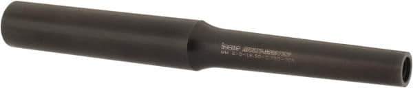 Iscar - Multimaster 3/4" 89° Shank Milling Tip Insert Holder & Shank - 0.48" Neck Diam, T08 Neck Thread, 6-1/2" OAL, Steel MM S-D Tool Holder - Industrial Tool & Supply