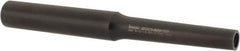 Iscar - Multimaster 3/4" 89° Shank Milling Tip Insert Holder & Shank - 0.48" Neck Diam, T08 Neck Thread, 6-1/2" OAL, Steel MM S-D Tool Holder - Industrial Tool & Supply