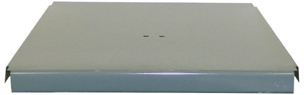Hallowell - 15" Wide x 15" Deep, Locker ADA Conversion Kit - Industrial Tool & Supply