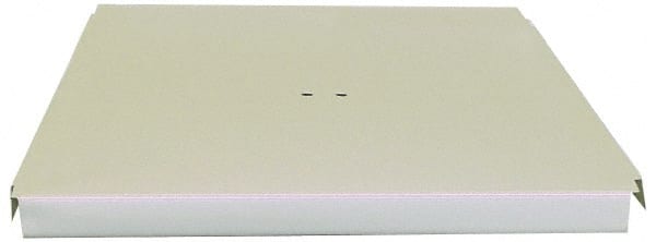 Hallowell - 18" Wide x 21" Deep, Locker ADA Conversion Kit - Industrial Tool & Supply