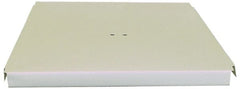 Hallowell - 12" Wide x 18" Deep, Locker ADA Conversion Kit - Industrial Tool & Supply