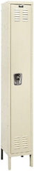 Hallowell - 1 Door, 1 Tier, Ready-Built Wardrobe & Box Lockers - Industrial Tool & Supply