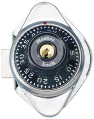 Hallowell - Locker Built-In Combination Lock - Industrial Tool & Supply