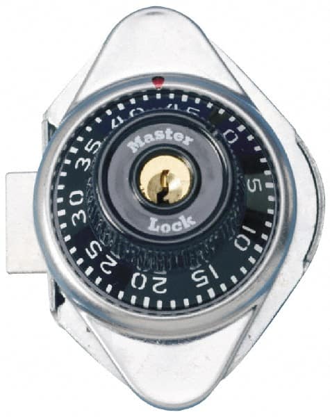 Hallowell - Locker Built-In Combination Lock - Industrial Tool & Supply