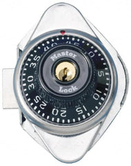 Hallowell - Locker Built-In Combination Lock - Industrial Tool & Supply