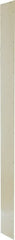 Hallowell - 72" High x 12" Deep, Locker Finished End Panels - Industrial Tool & Supply