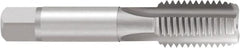Emuge - M16x2.00 Metric Coarse 3-Flute TiN Finish Cobalt Straight Flute Machine Tap - Industrial Tool & Supply