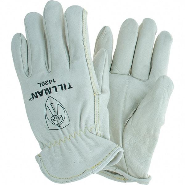 TILLMAN - Cowhide Work Gloves - Industrial Tool & Supply