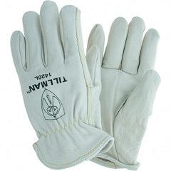 TILLMAN - Cowhide Work Gloves - Industrial Tool & Supply