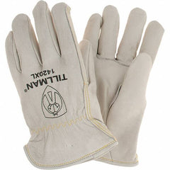 TILLMAN - Cowhide Work Gloves - Industrial Tool & Supply