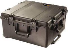 Pelican Products, Inc. - 23-45/64" Wide x 13-7/64" High, Shipping/Travel Case - Black, HPX High Performance Resin - Industrial Tool & Supply