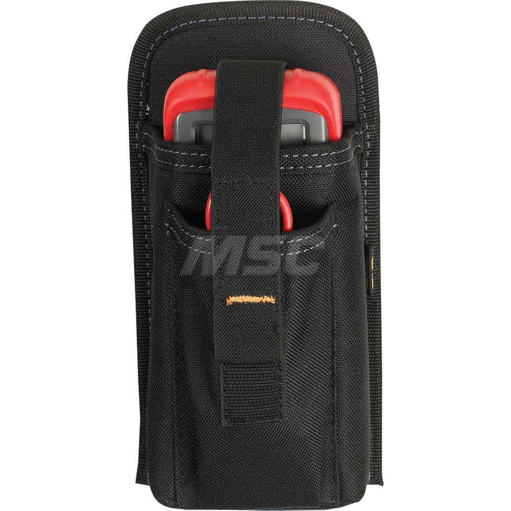 Tool Pouches & Holsters; Holder Type: Tool Pouch; Tool Type: Electrician's; Material: Polyester; Color: Black; Number of Pockets: 2.000; Minimum Order Quantity: Polyester; Mat: Polyester; Material: Polyester