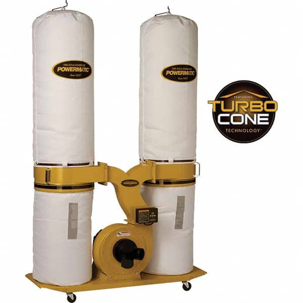 Powermatic - Dust, Mist & Fume Collectors Machine Type: Dust Collector Filter Kit Mounting Type: Direct Machine - Industrial Tool & Supply