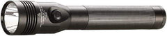 Streamlight - LED Bulb, 800 Lumens, Industrial/Tactical Flashlight - Black Aluminum Body, 1 4.8 V\xB6Sub-C Battery Included - Industrial Tool & Supply