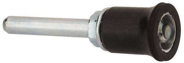 Superior Abrasives - 3/4" Diam Quick-Change Disc Backing Pad - Type R Compatible - Industrial Tool & Supply