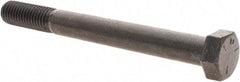 Value Collection - 5/8-11 UNC, 6" Length Under Head Hex Head Cap Screw - Partially Threaded, Grade 5 Steel, Uncoated, 15/16" Hex - Industrial Tool & Supply
