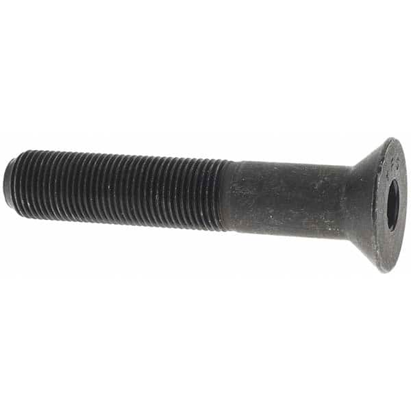 Value Collection - 5/8-18 UNF Hex Socket 82° Flat Cap Screw - Industrial Tool & Supply